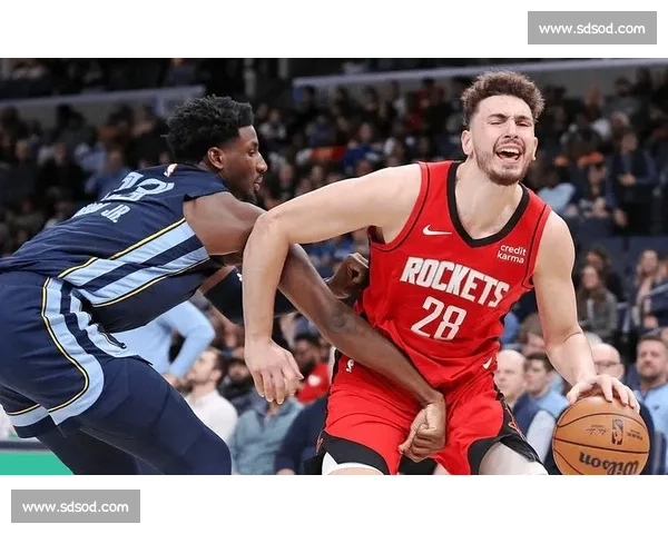 火箭对决灰熊全场录像解析青春风暴与战术博弈巅峰时刻回顾